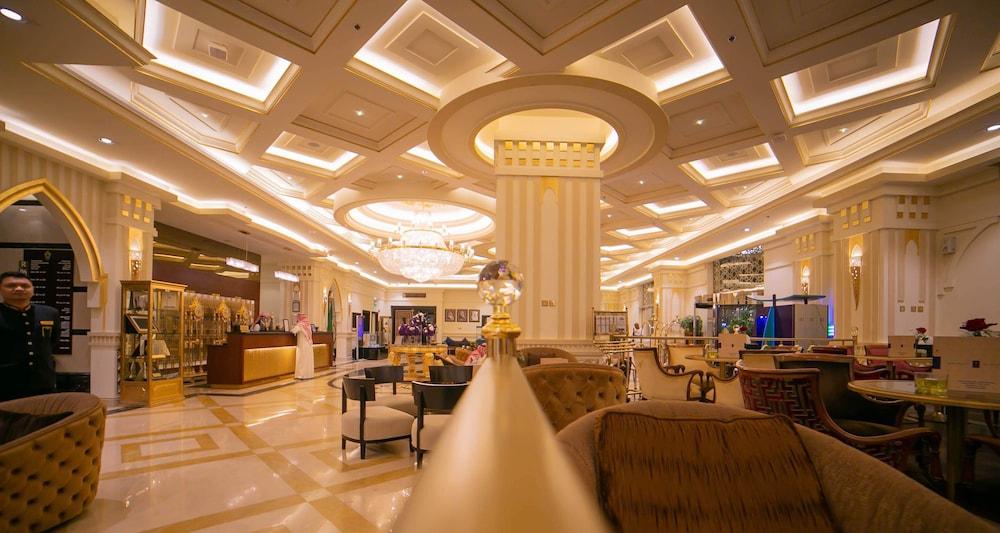 カサブランカ グランド ホテル ジェッダ エクステリア 写真 Lobby